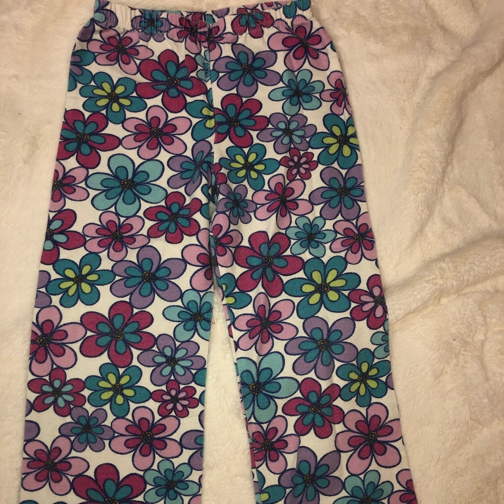 SUPER RARE GARNET HILL PAJAMA BOTTOMS